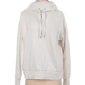 white banana republic women's hoodie